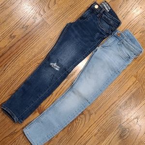 Girls 6/7 H&M Jean Bundle